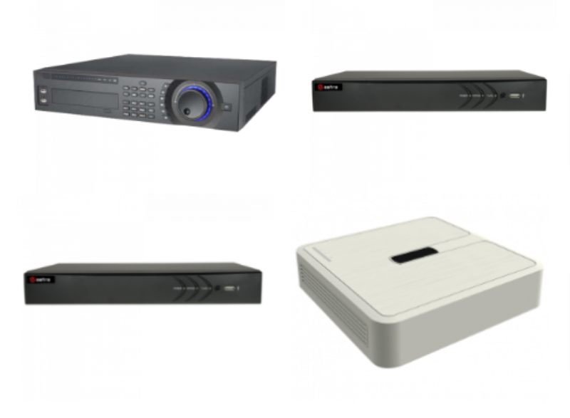 videograbador camara seguridad
